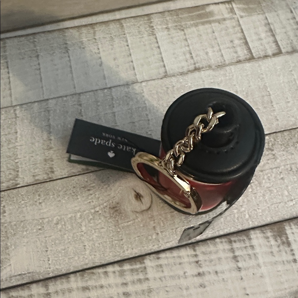 Kate spade picture perfect film bag charm - Picture 4 of 8